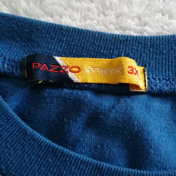 Pazzo Crew Neck Tee - Picture 2 of 4